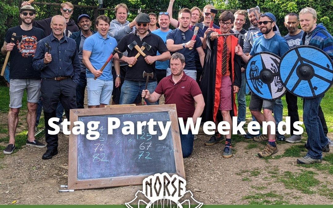Stag Group Weekend
