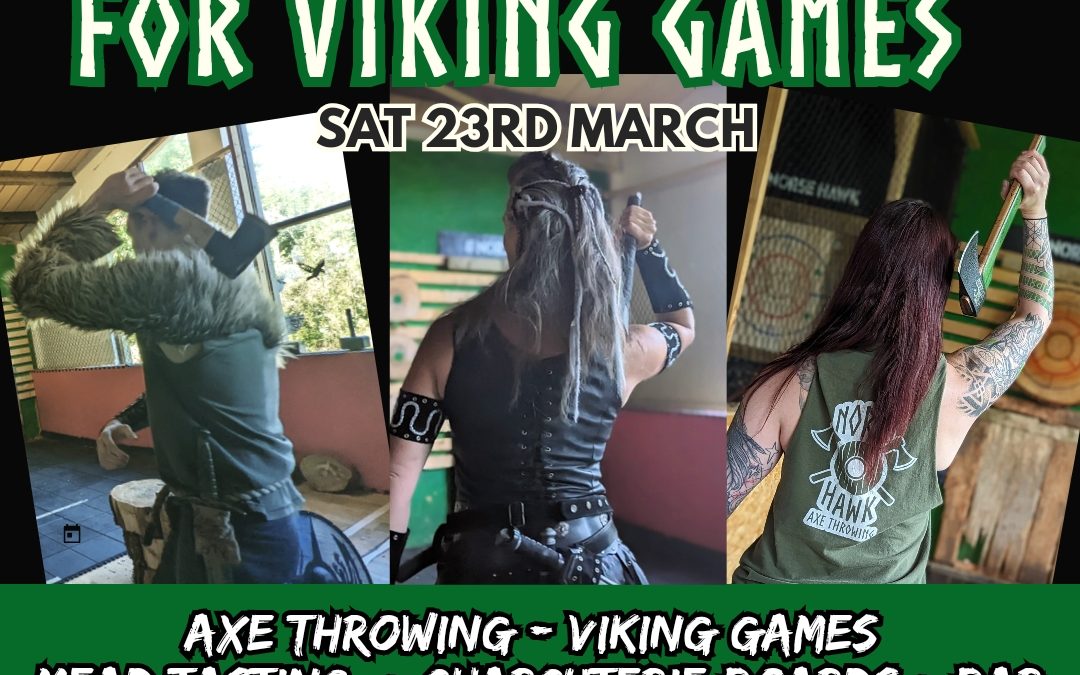 Viking Games Night